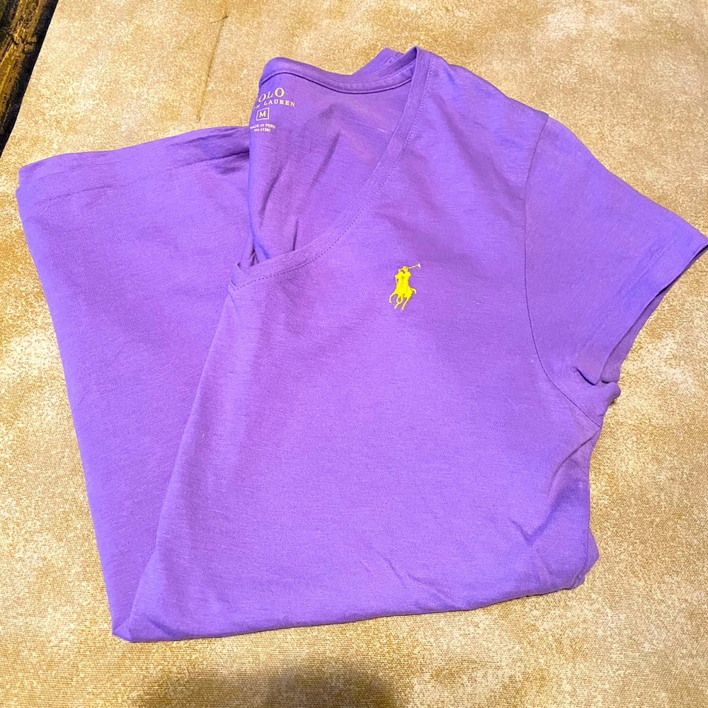Polo Ralph Lauren V-neck T-shirt
